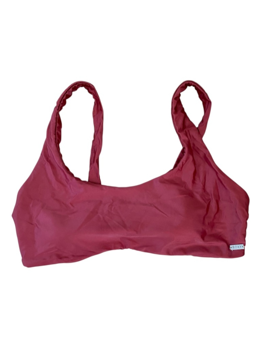 ROXY Reversible Bikini Top Size M